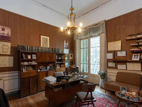 CASA EN VENTA CENTRO ROSARIO CON TERRAZA EXCLUSIVA