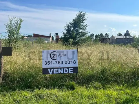 Lote en Los Espinillos , Potrero de Garay