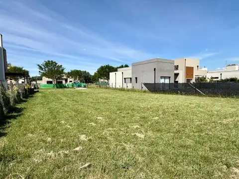 LOTE EN VENTA BARRIO CERRADO SAN PABLO EN PILAR