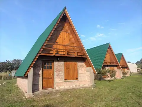 Venta.  Vacacional.Cabañas.Costa Atlántica.Reta.Tres Arroyos.