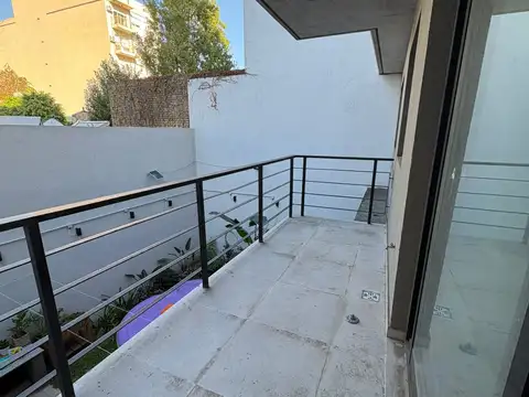 SEMIPISO de 3 ambientes a estrenar muy luminoso - apto credito