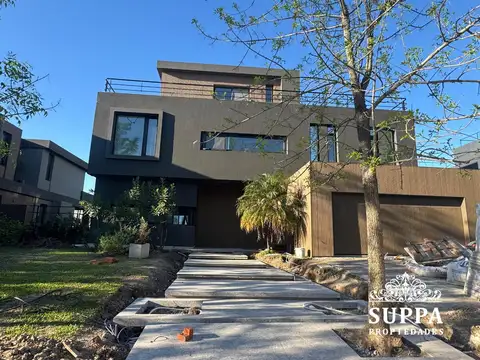 Casa en venta El Yacht Nordelta