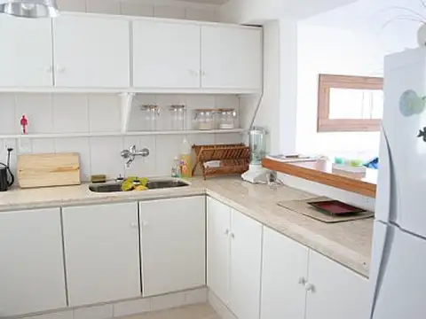 Departamento 4 ambientes con 3 baños