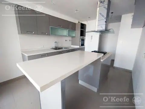 Departamento 4 ambientes con 2 baños