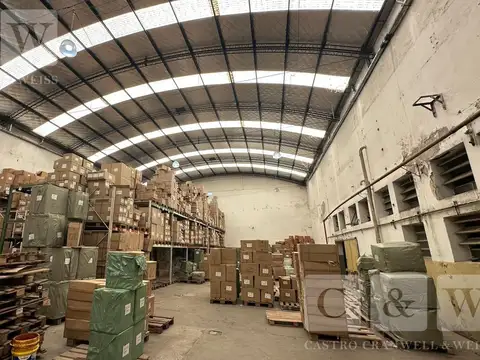 Galpon en Venta A Estrenar