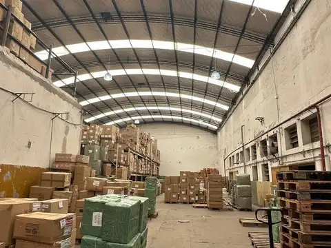 Galpon en Venta en Villa Lugano, USD 1.900.000