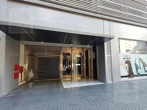Av. Jose M. Moreno 409 11°B( Con Cochera En El Mismo Piso)  Esq. Av. Juan B. Alberdi