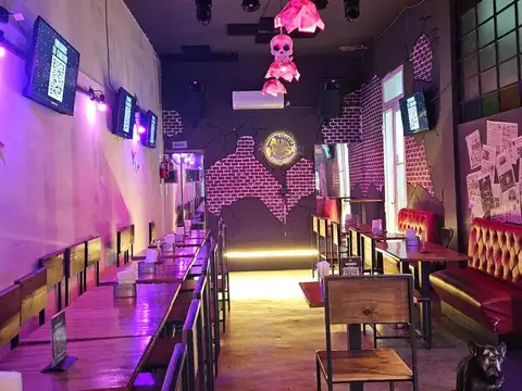 Fondo Comercio en Venta 16 años