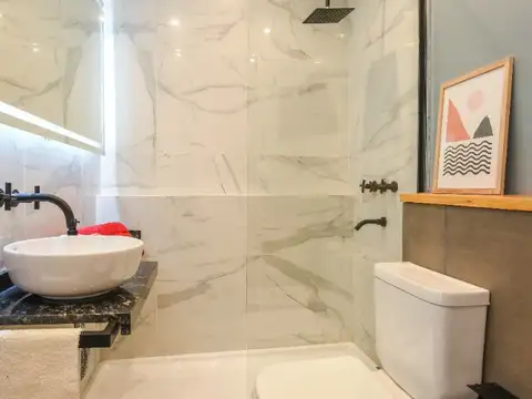 Departamento en Venta en Republica De La Sexta, USD 91.000