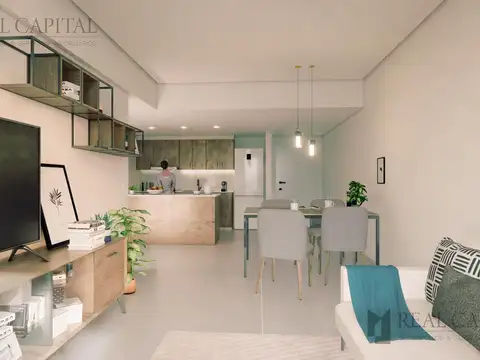 Departamento en Venta Apto profesional