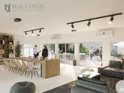 Departamento en Venta A Estrenar