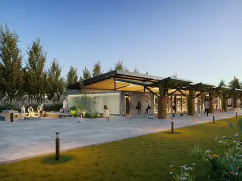 Venta Terreno en barrio La Guillermina Funes