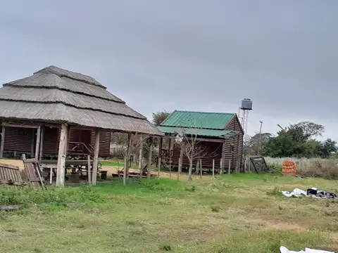 VENDO TERRENO EN CAMPO DEL MEDIO, SE ACEPTA VEHICULO COMO PARTE DE PAGO Y SE OFRECE FINANCIACION.
