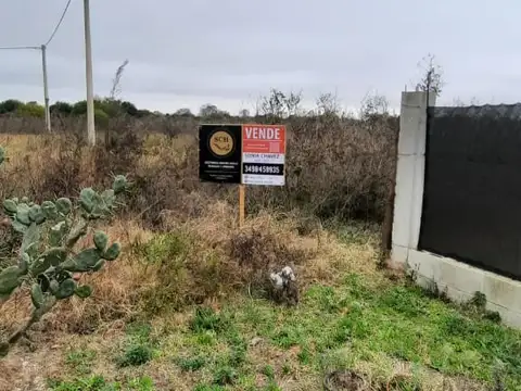 Terreno en Venta de 375,59 m2