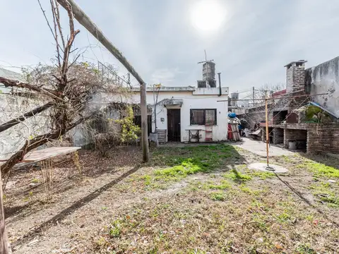 Casa 3 ambientes en  Loma Hermosa