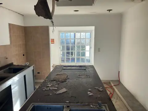 Depto Tipo Casa en Venta de 3 ambientes