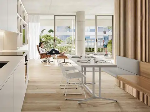 Departamento en Venta al Noreste