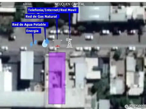 Galpon en Venta en Área Centro Oeste, USD 250.000