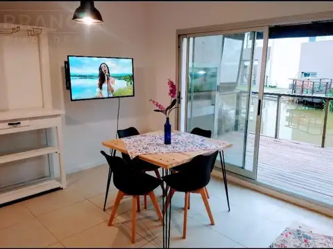 Alq. Temp. Dep, 2amb. Amenities, Lagos del Sendero, Nordelta