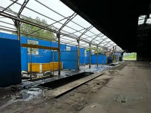 Galpon en Venta 50 años