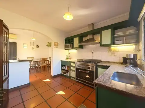 Depto Tipo Casa 4 ambientes con 1 baño