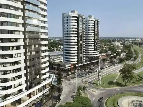 Venta Departamento  TIGRE Brickell  Boulevard 3 Ambientes