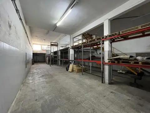 Depósito - San Justo