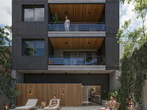 Departamento en Venta al Este