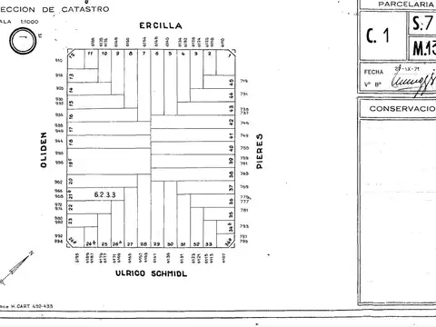 Terreno en Venta de 298,0 m2
