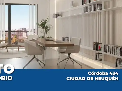 DPTO 1 DORMITORIO EN VENTA | CÓRDOBA 434