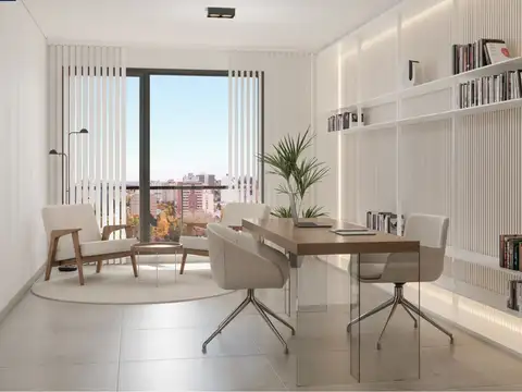 Departamento en Venta de 2 ambientes