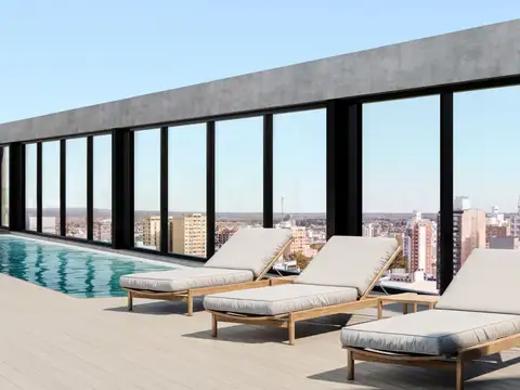 Departamento en Venta de 1 dormitorio