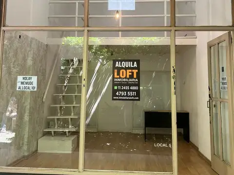 Local  en Alquiler en Martínez, San Isidro, G.B.A. Zona Norte