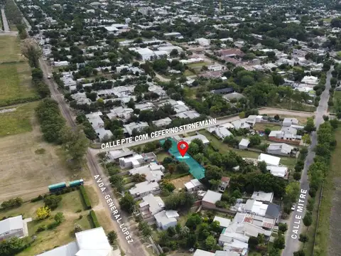 Terreno en Venta en Malabrigo, USD 17.500