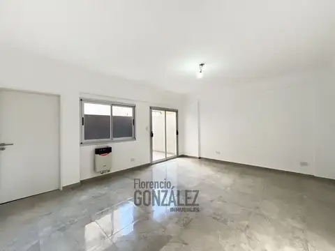 DPTO 2 AMB A ESTRENAR  A METROS E CASTRO