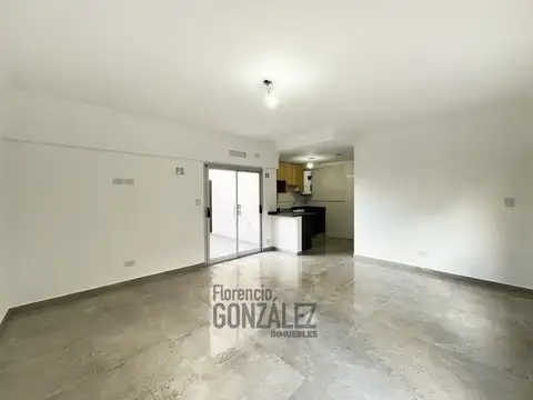 Departamento en Venta de 1 dormitorio