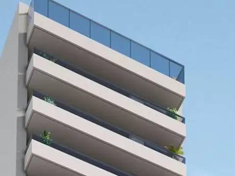 VENTA DEPARTAMENTOS 2 DORMITORIOS PISO EXCLUSIVO - EDIFICIO SCUBA 45 12do A - ROSARIO BARRIO MARTIN