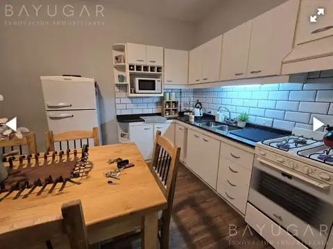 Departamento en Venta con 1 cochera