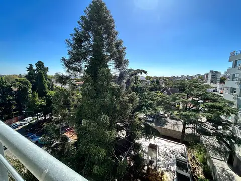 Departamento en Aristóbulo del valle coliving