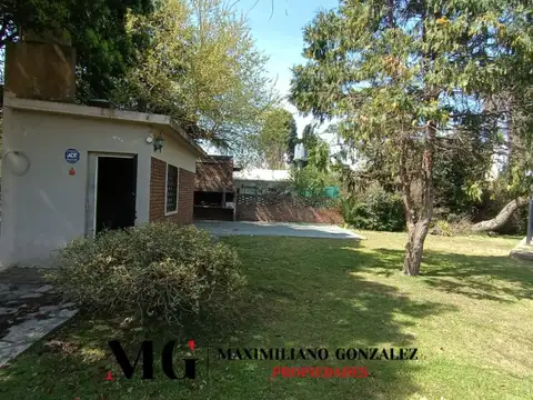 Casa en Alquiler de 1 dormitorio