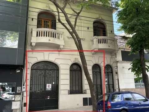 GALPON EN PH CON COCHERA EN PALERMO HOLLYWOOD