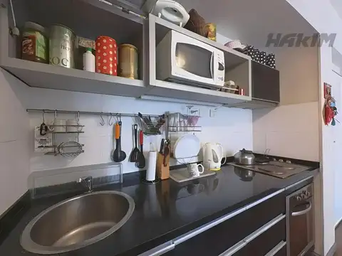 Departamento en Venta de 1 dormitorio