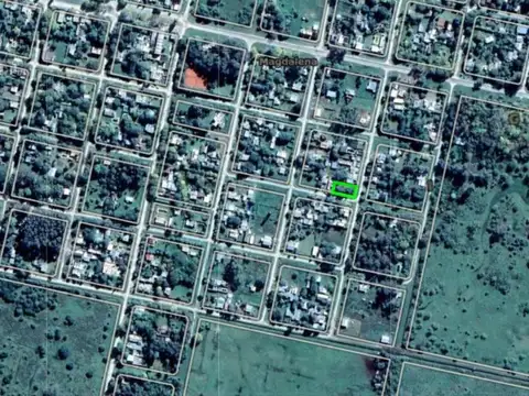 Terreno en Venta 15  mts Frente