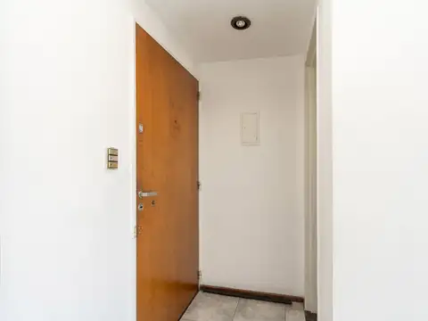 VTA DPTO 3 AMB CON BALCON FRENTE -VILLA DEL PARQUE