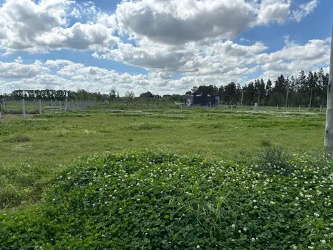 Terreno en Venta en Campana, USD 37.000