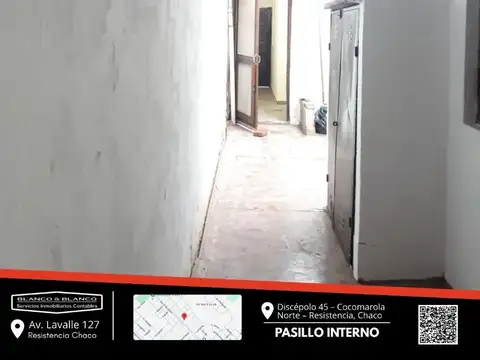 Casa en Venta en Resistencia, USD 100.000