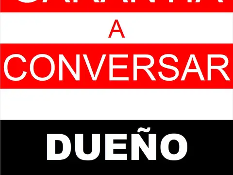 DPTO 3 AMB  - 50 m2  BañoS  Cocina y Lavadero - Garantia a Conversar