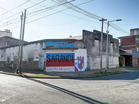 Galpon en Venta A Estrenar