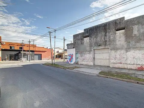 Galpon en Venta en Avellaneda, USD 200.000