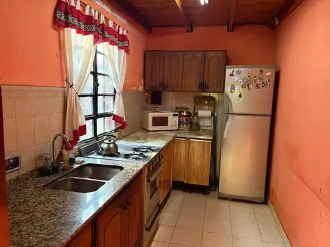 Depto Tipo Casa en Venta en Villa Lynch, USD 99.000